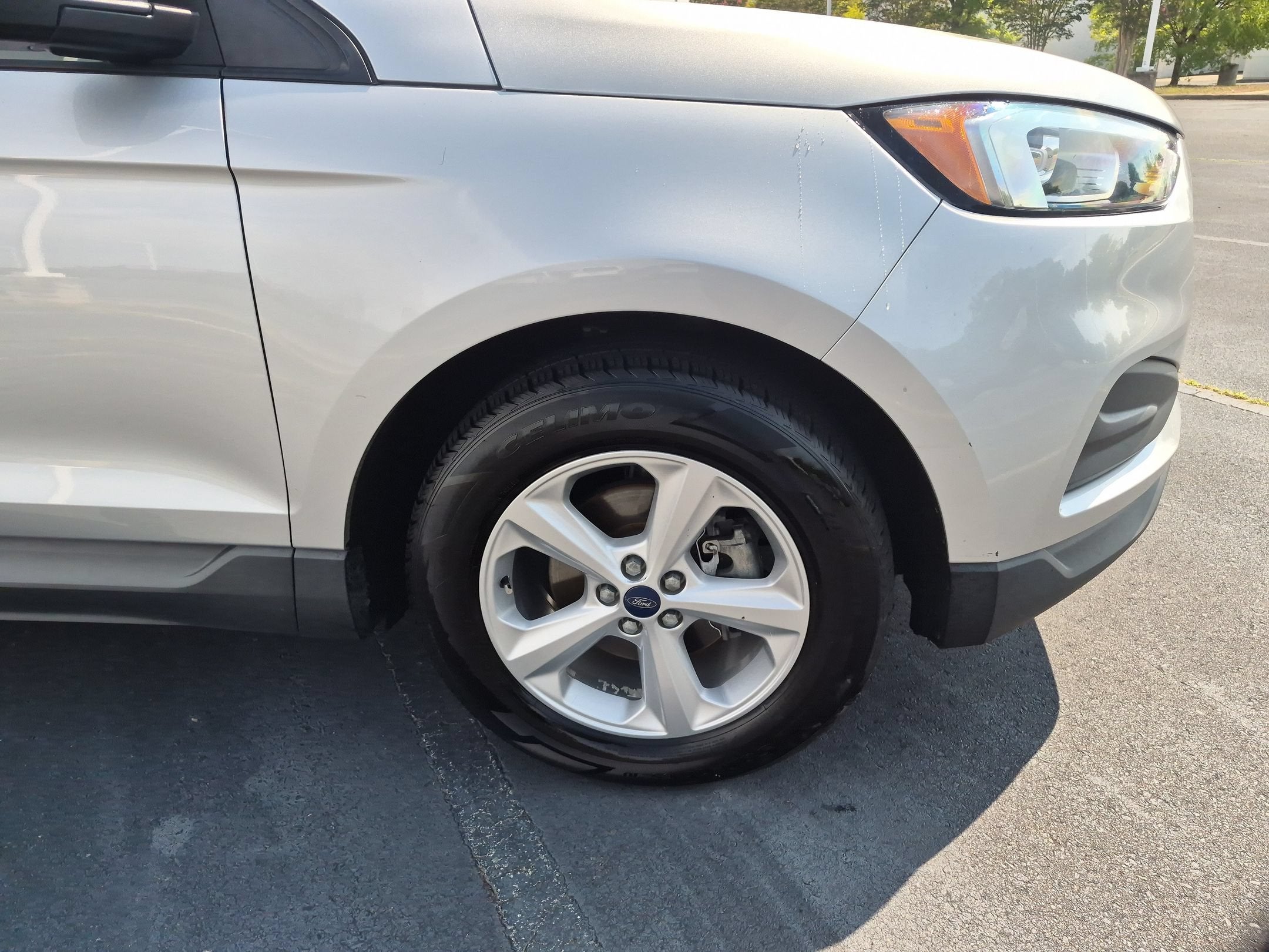 2019 Ford Edge SE