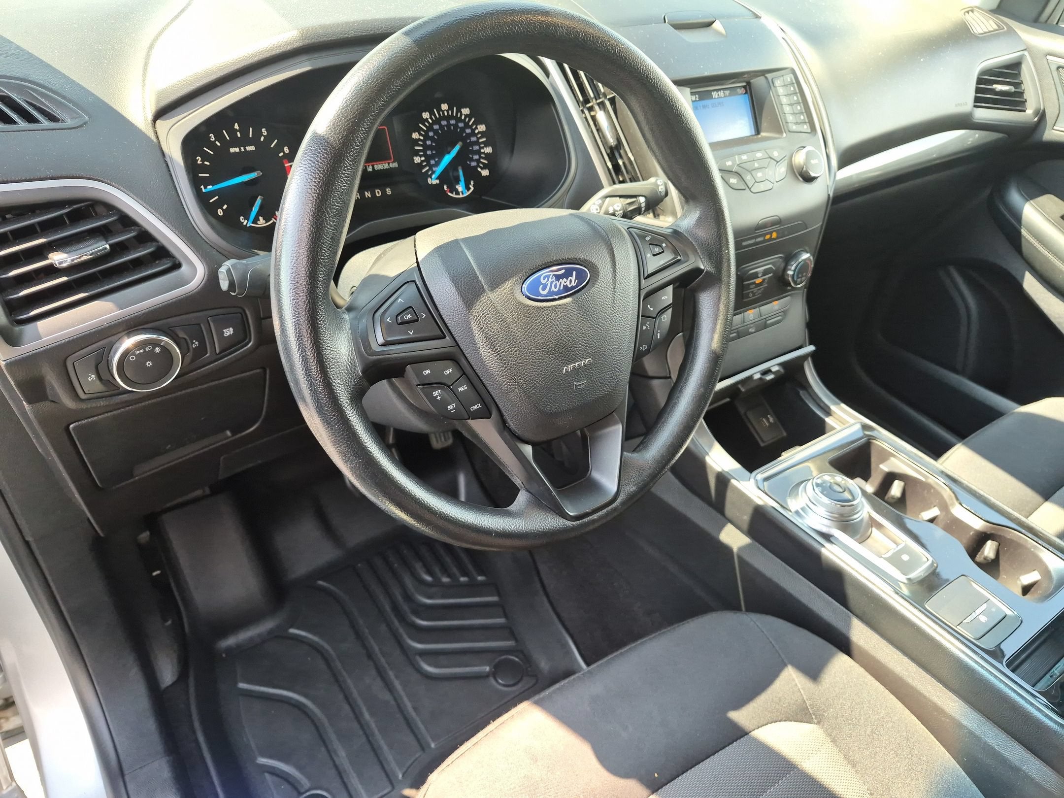 2019 Ford Edge SE