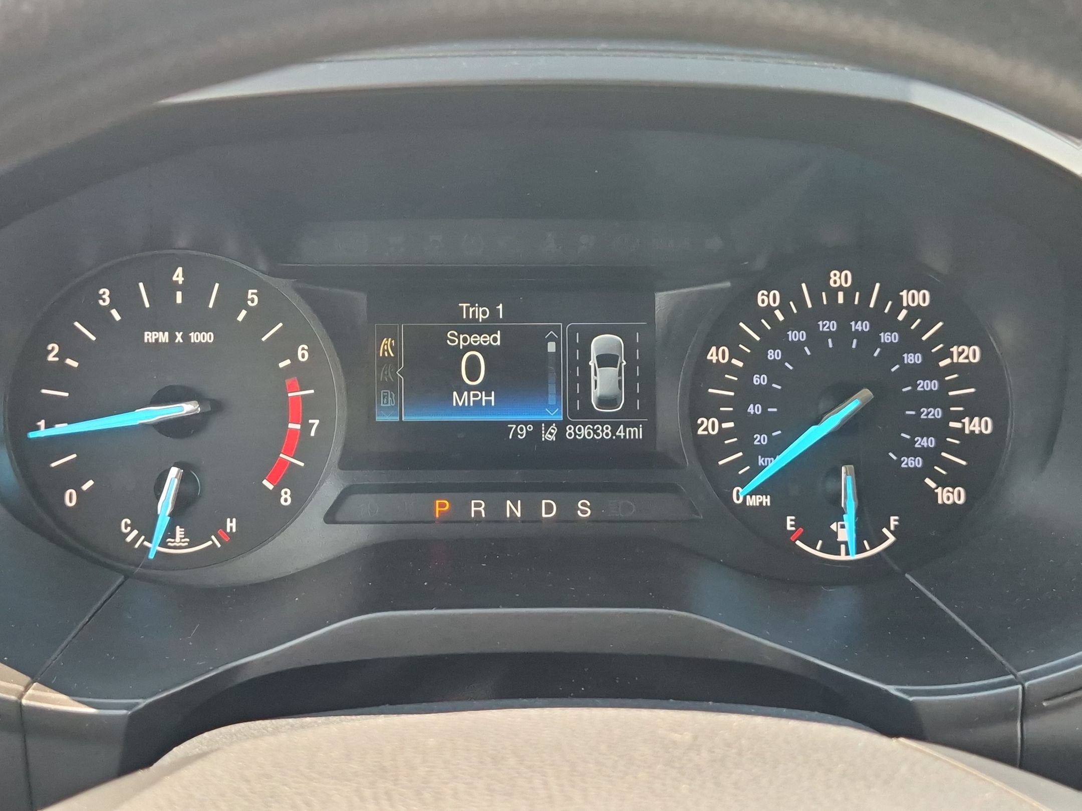 2019 Ford Edge SE