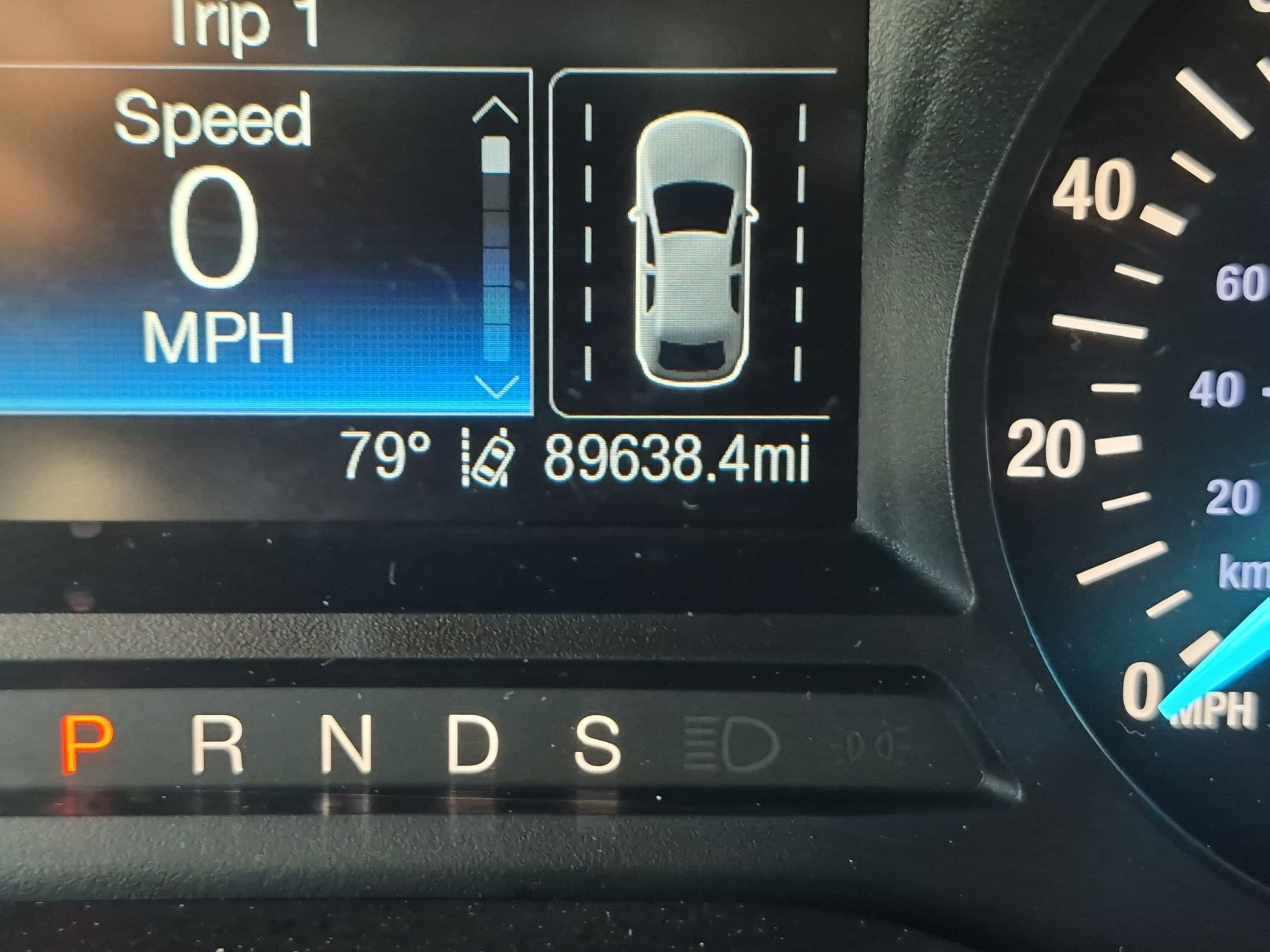 2019 Ford Edge SE