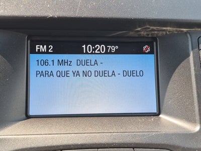 2019 Ford Edge SE