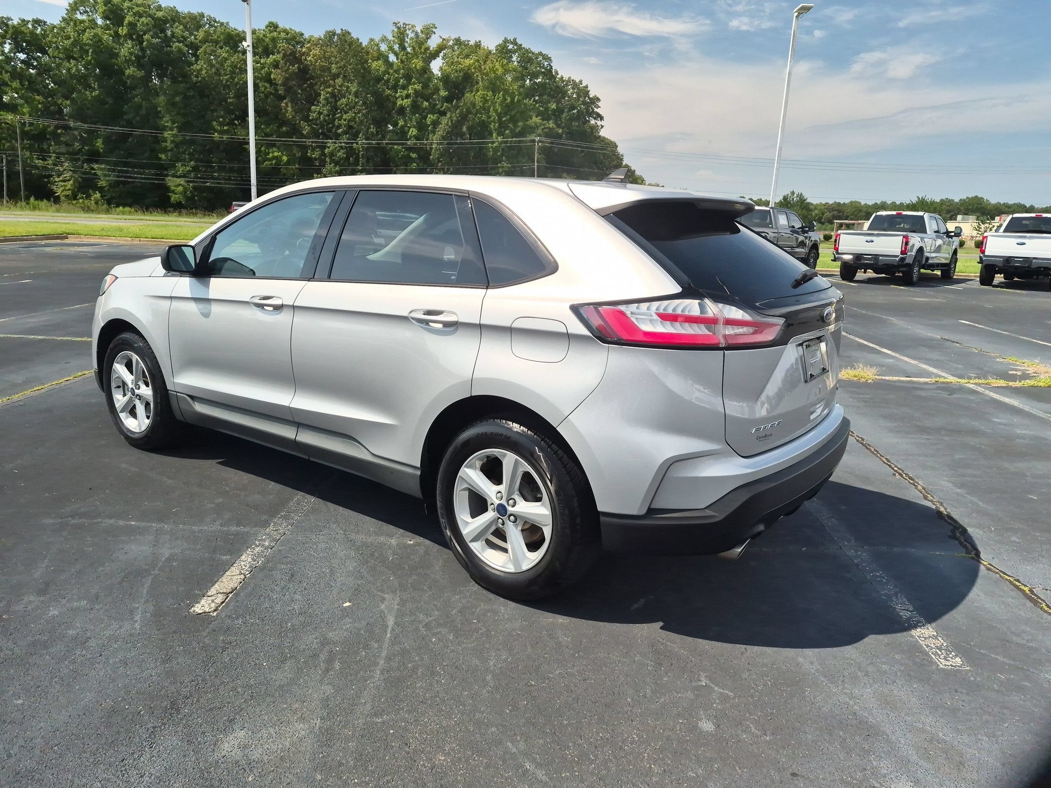 2019 Ford Edge SE