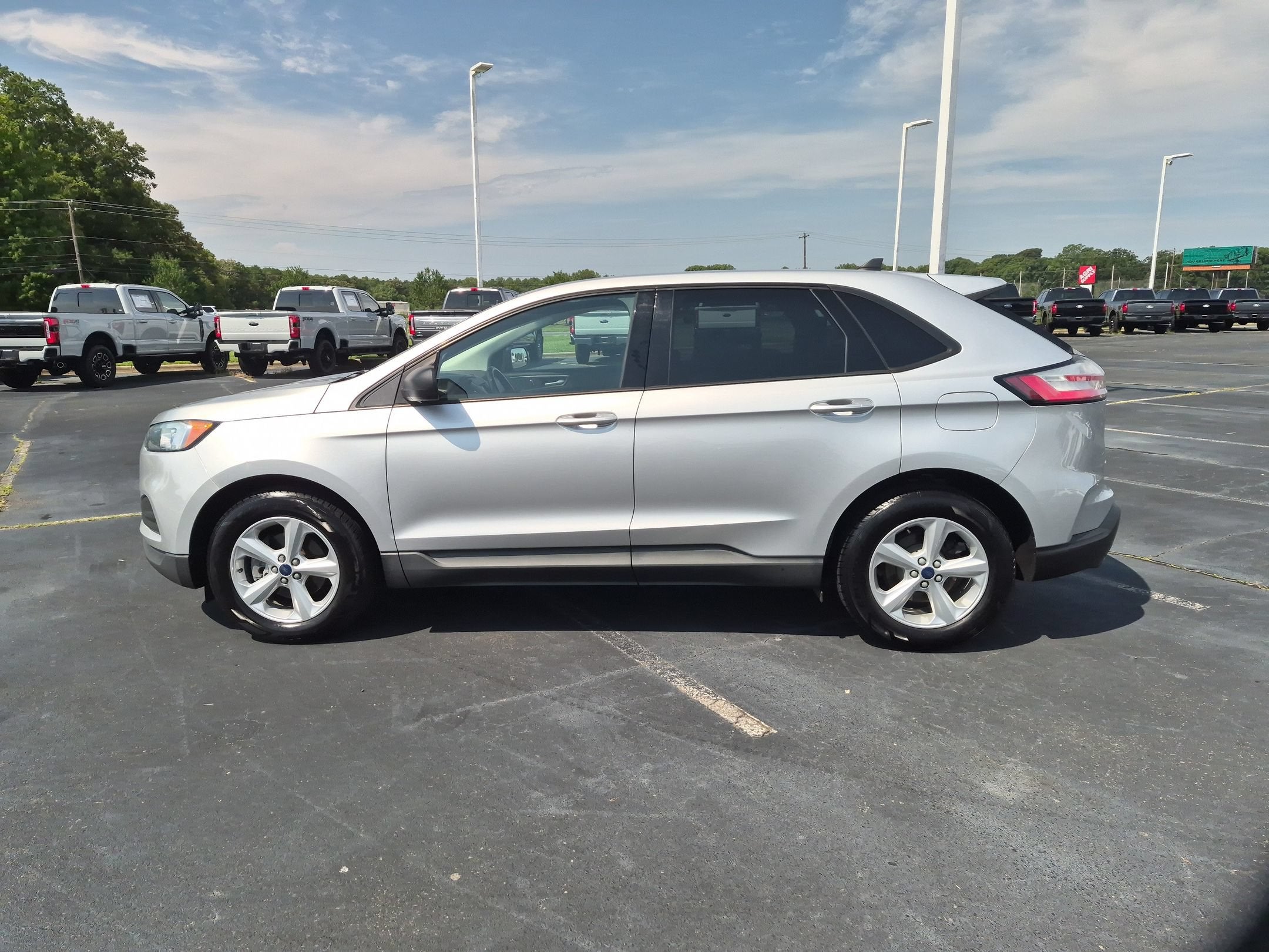 2019 Ford Edge SE