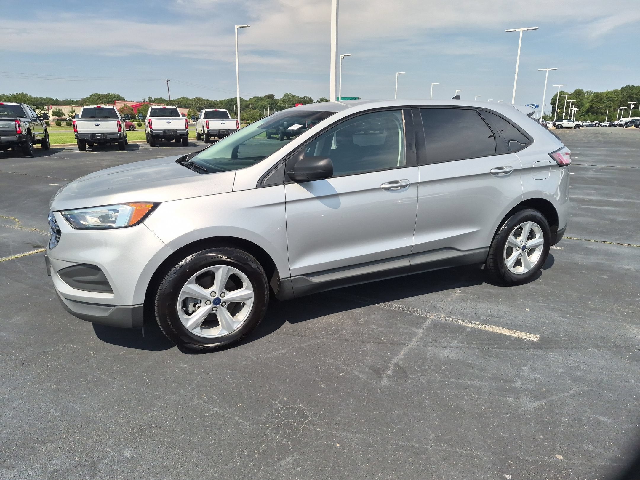 2019 Ford Edge SE