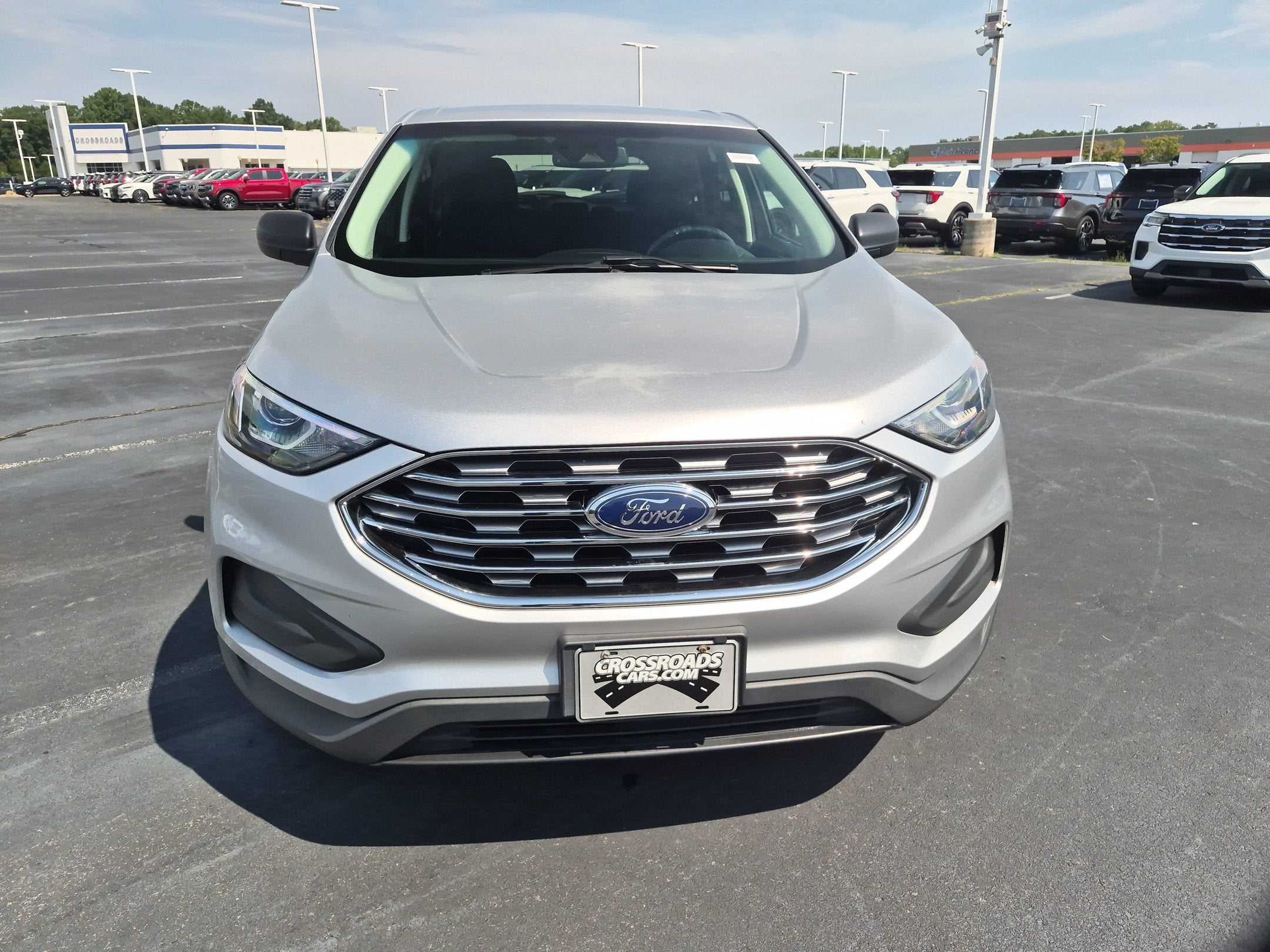 2019 Ford Edge SE