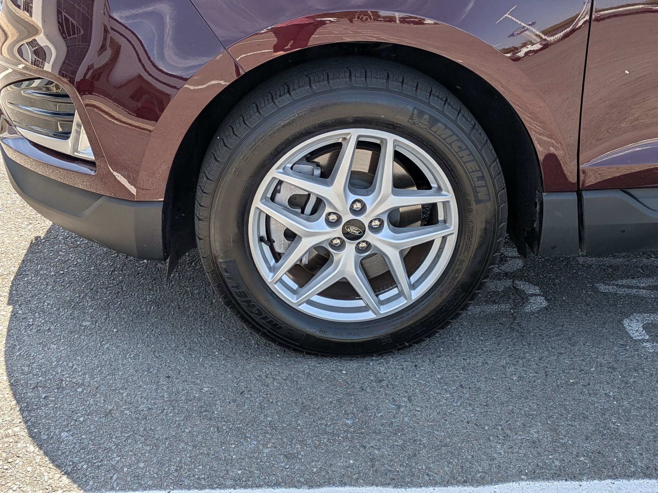 2023 Ford Edge SEL