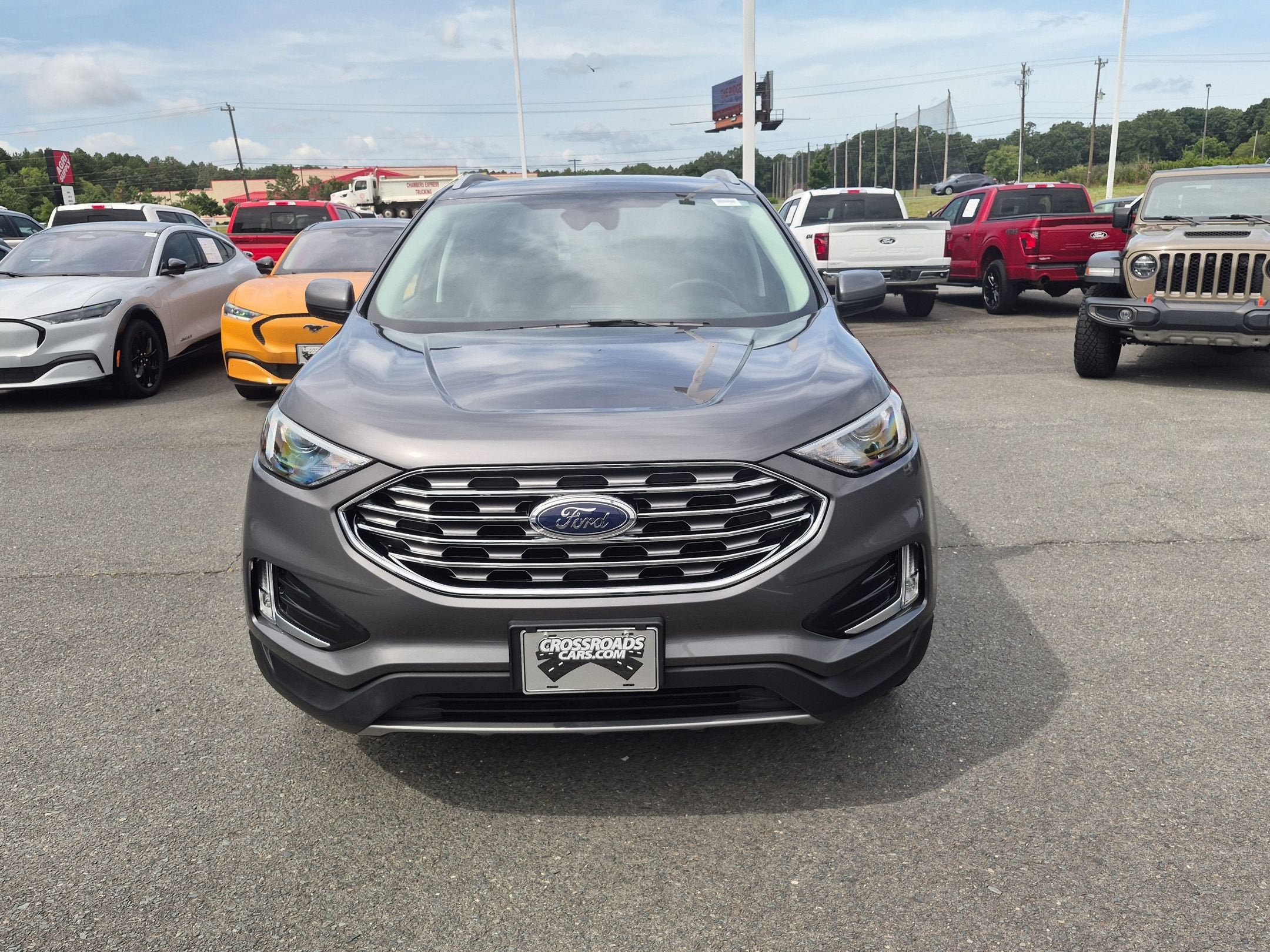 2022 Ford Edge SEL