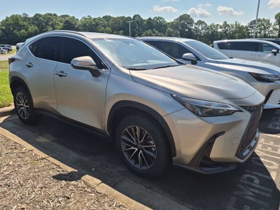 2024 Lexus NX NX 250