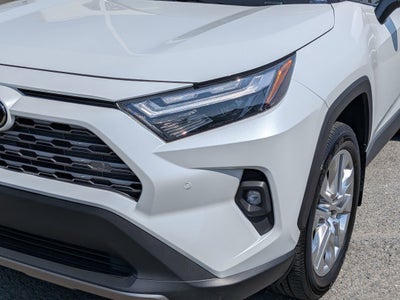 2025 Toyota RAV4 Limited