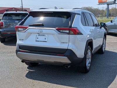 2025 Toyota RAV4 Limited