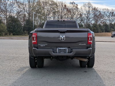 2023 RAM 3500 Laramie