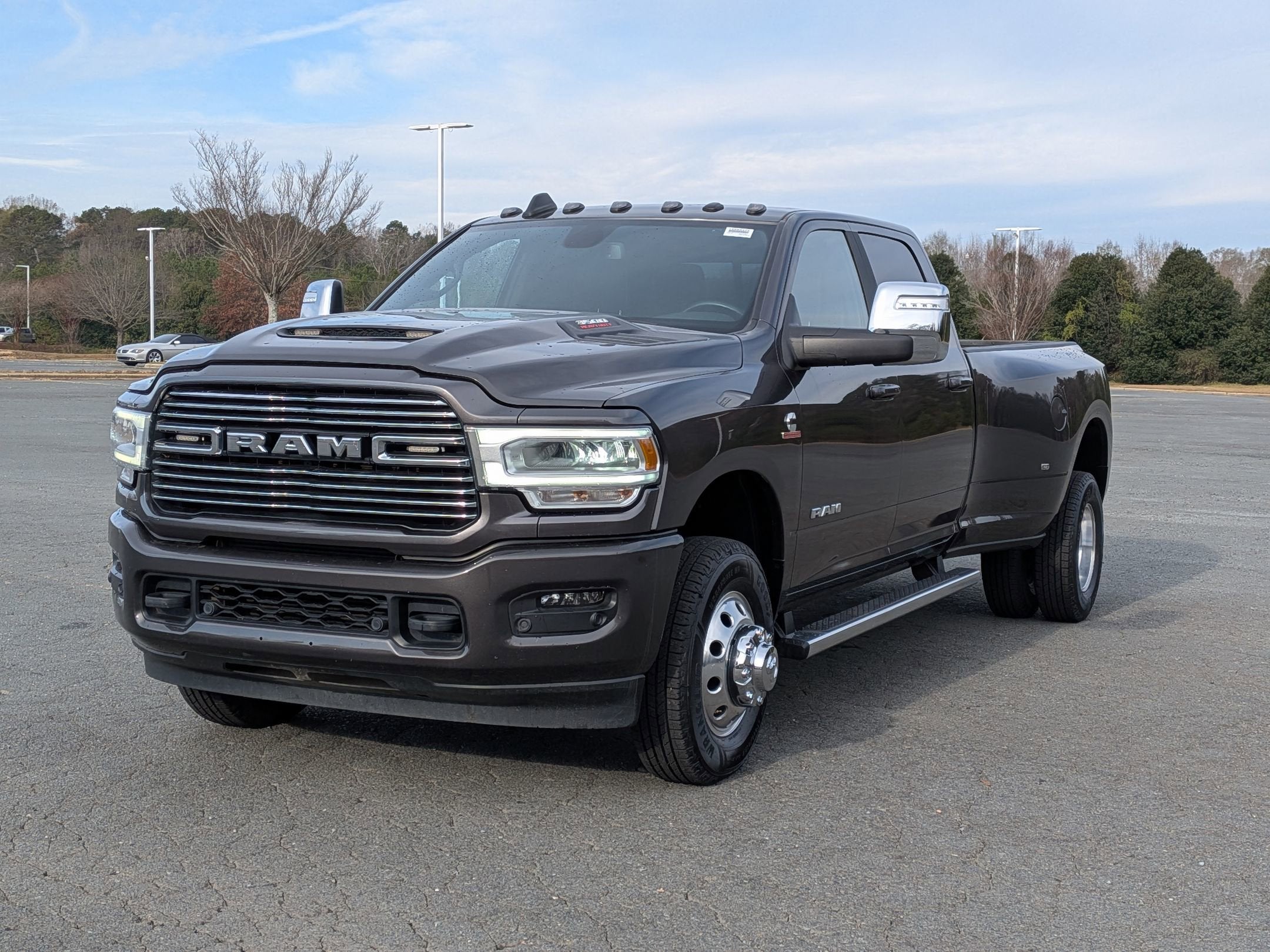 2023 RAM 3500 Laramie