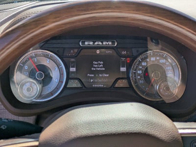 2022 RAM 3500 Longhorn