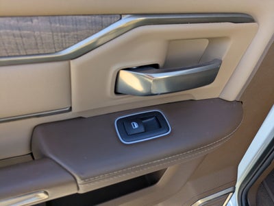 2022 RAM 3500 Longhorn