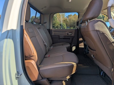 2022 RAM 3500 Longhorn