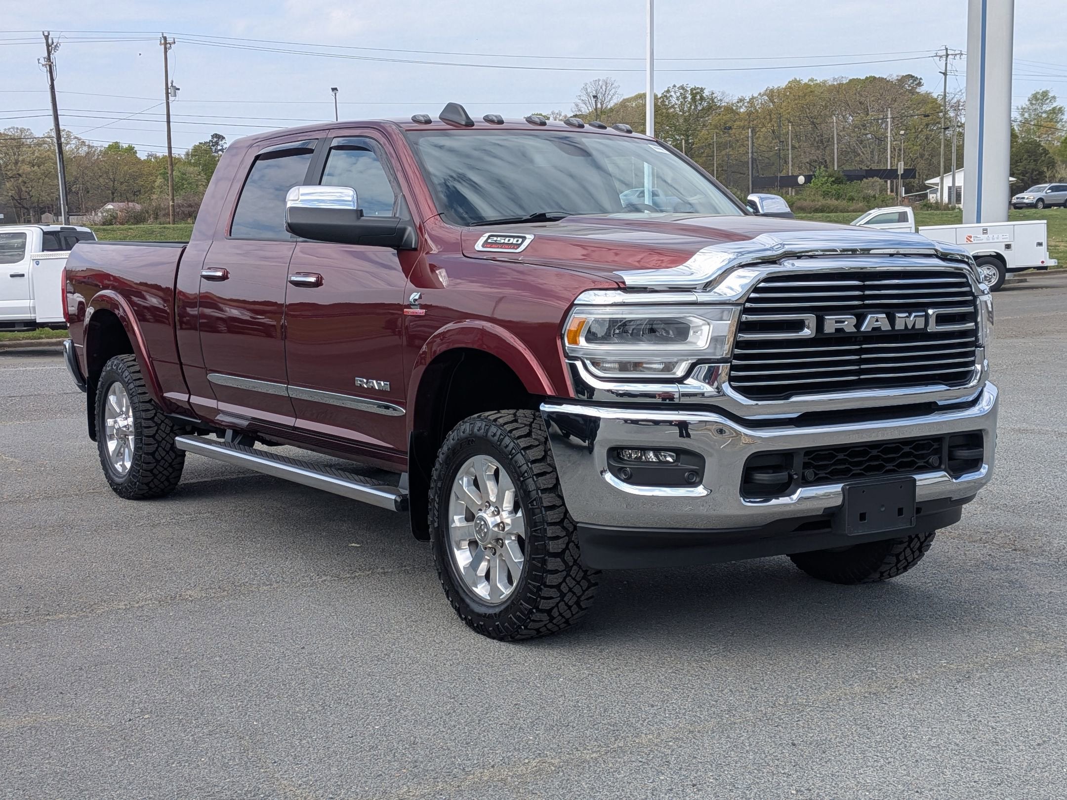 2022 RAM 2500 Laramie