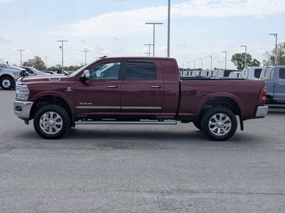 2022 RAM 2500 Laramie