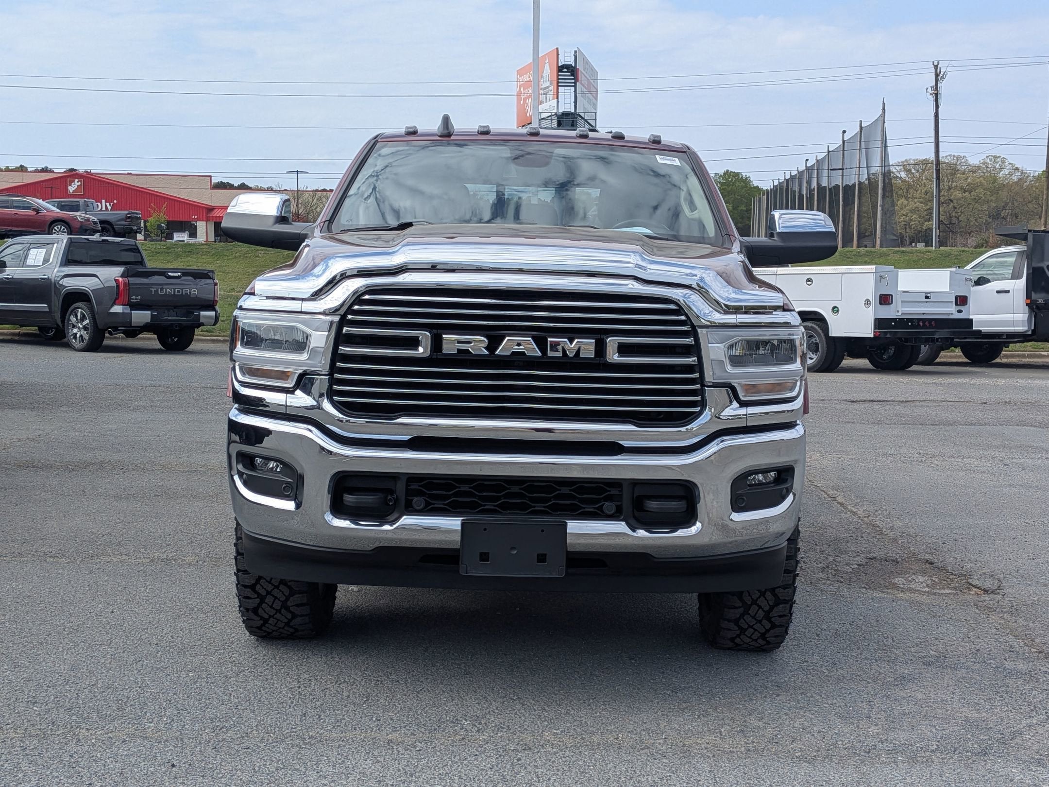 2022 RAM 2500 Laramie