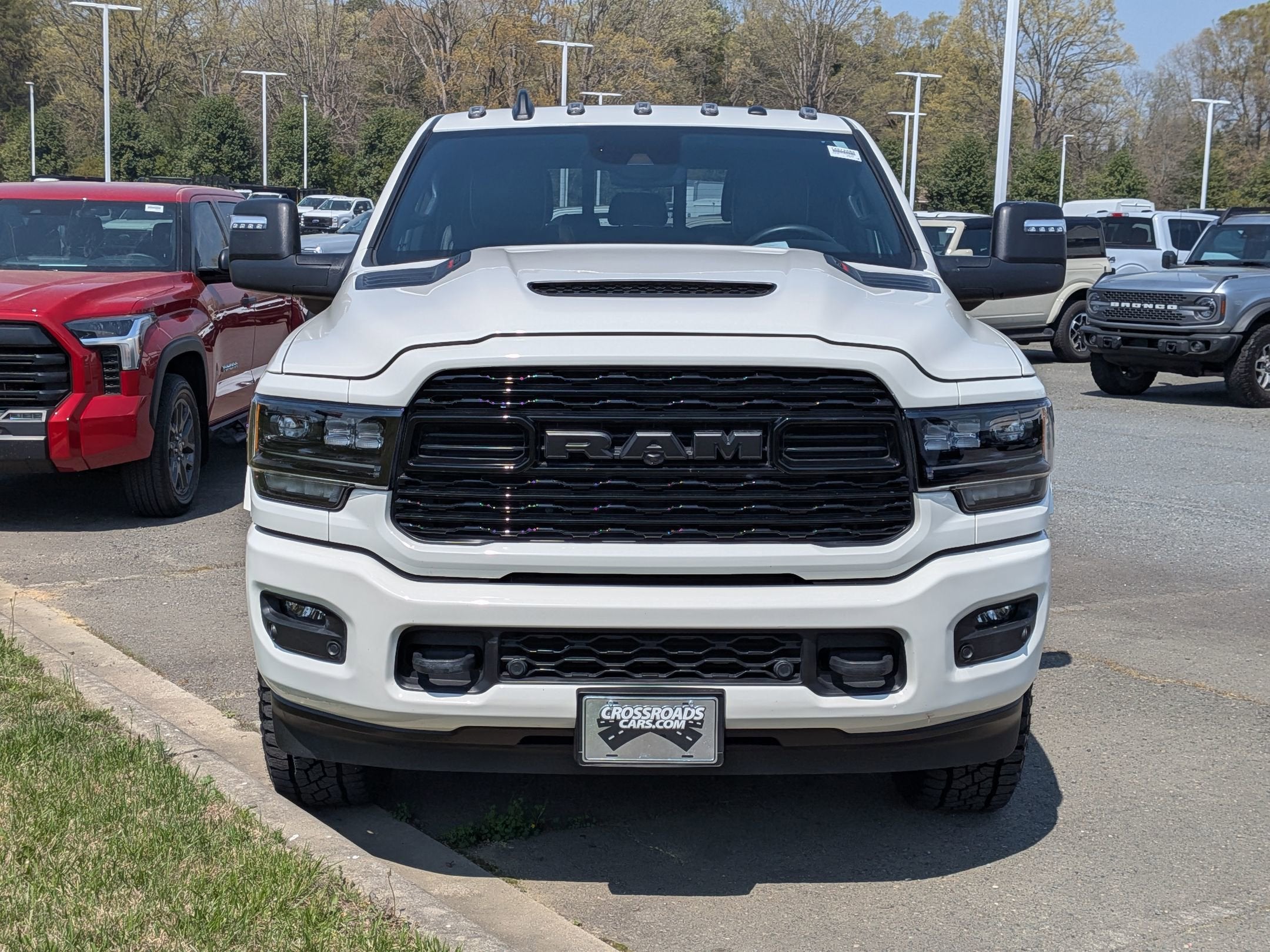 2023 RAM 2500 Limited