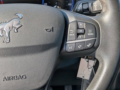 2022 Ford Bronco Sport Base