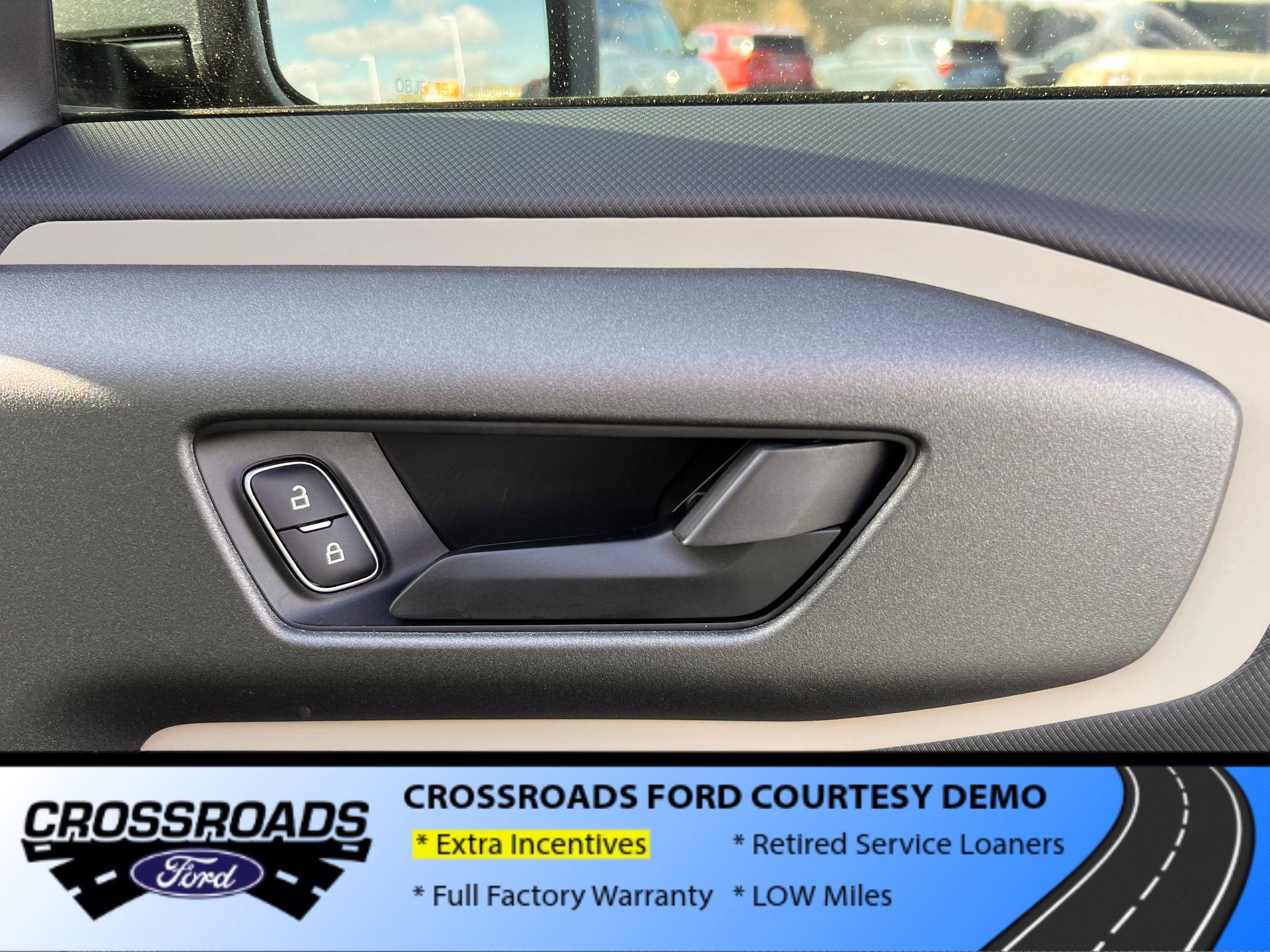 2025 Ford Bronco Sport Big Bend - Crossroads Courtesy Demo