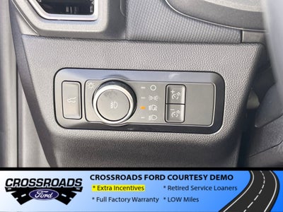 2025 Ford Bronco Sport Big Bend - Crossroads Courtesy Demo
