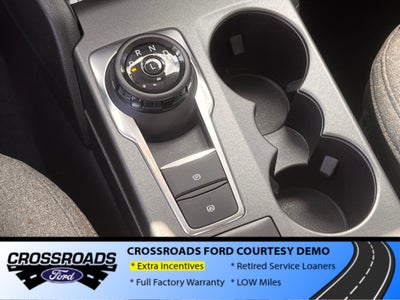 2025 Ford Bronco Sport Big Bend - Crossroads Courtesy Demo