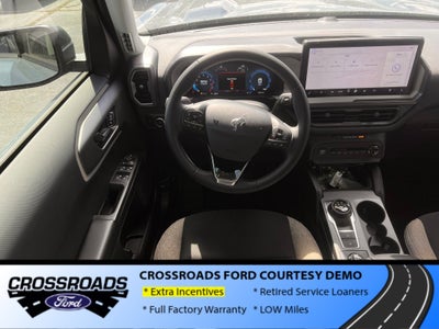 2025 Ford Bronco Sport Big Bend - Crossroads Courtesy Demo