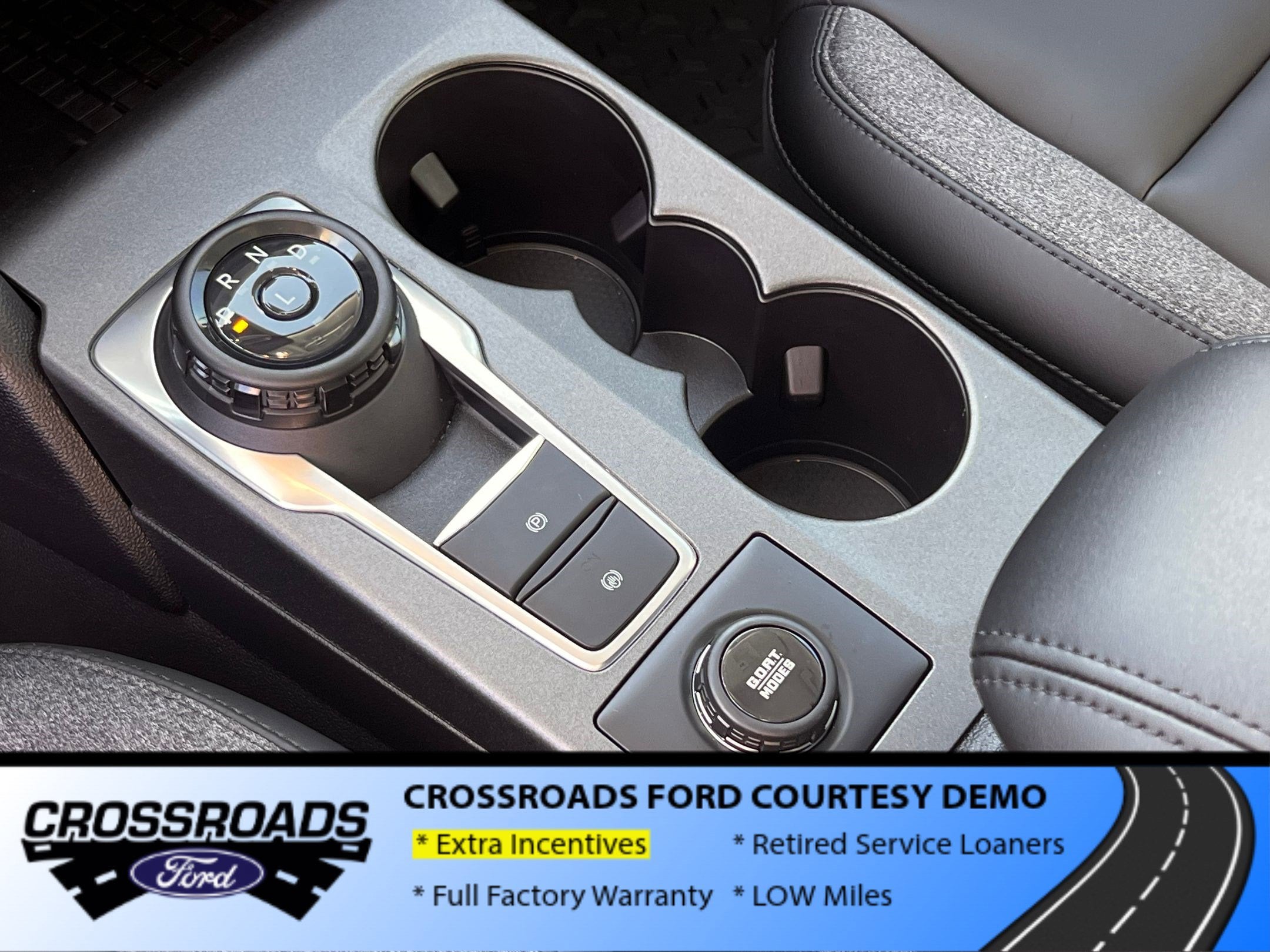 2025 Ford Bronco Sport Big Bend - Crossroads Courtesy Demo