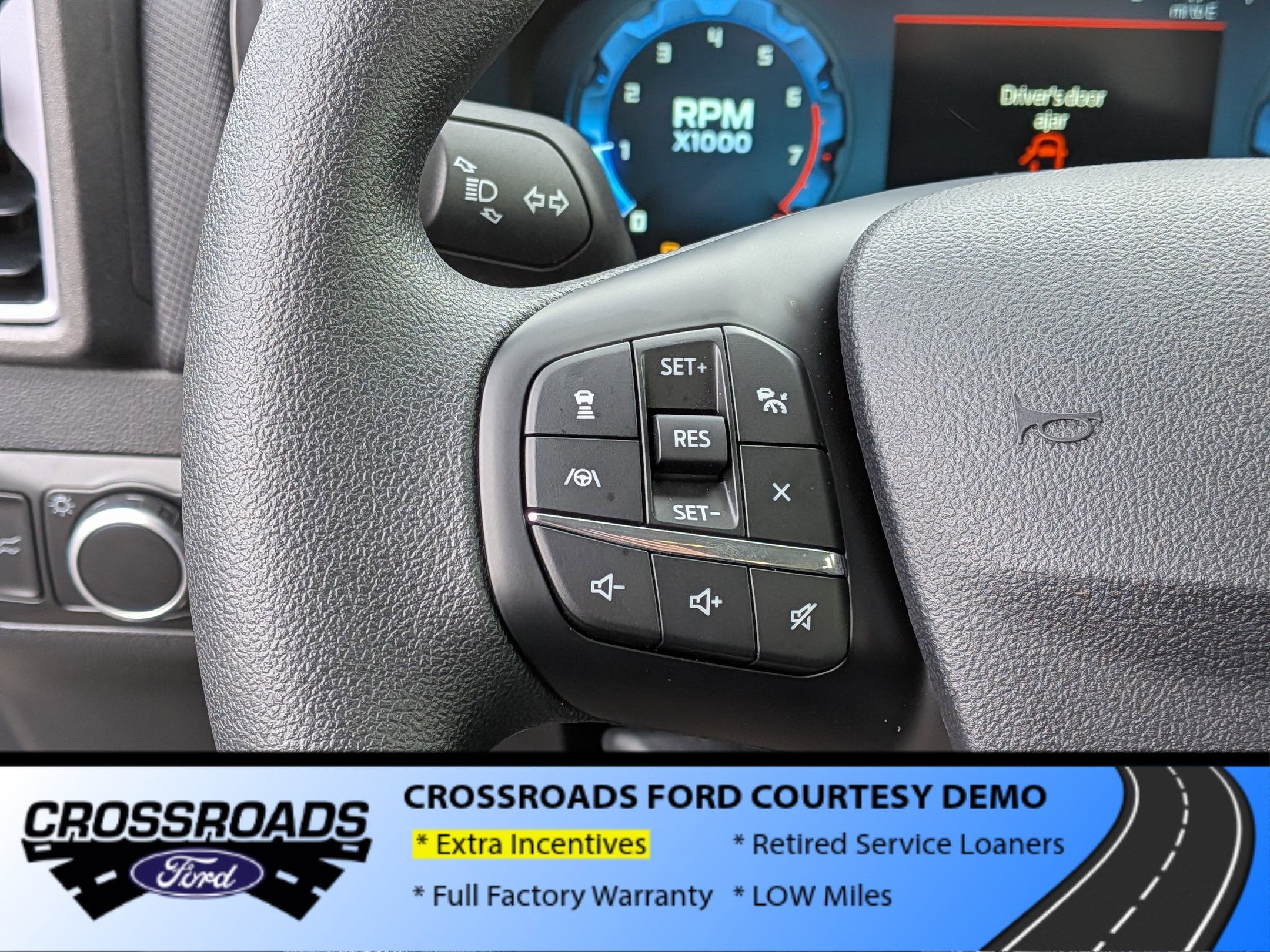 2025 Ford Bronco Sport Big Bend - Crossroads Courtesy Demo