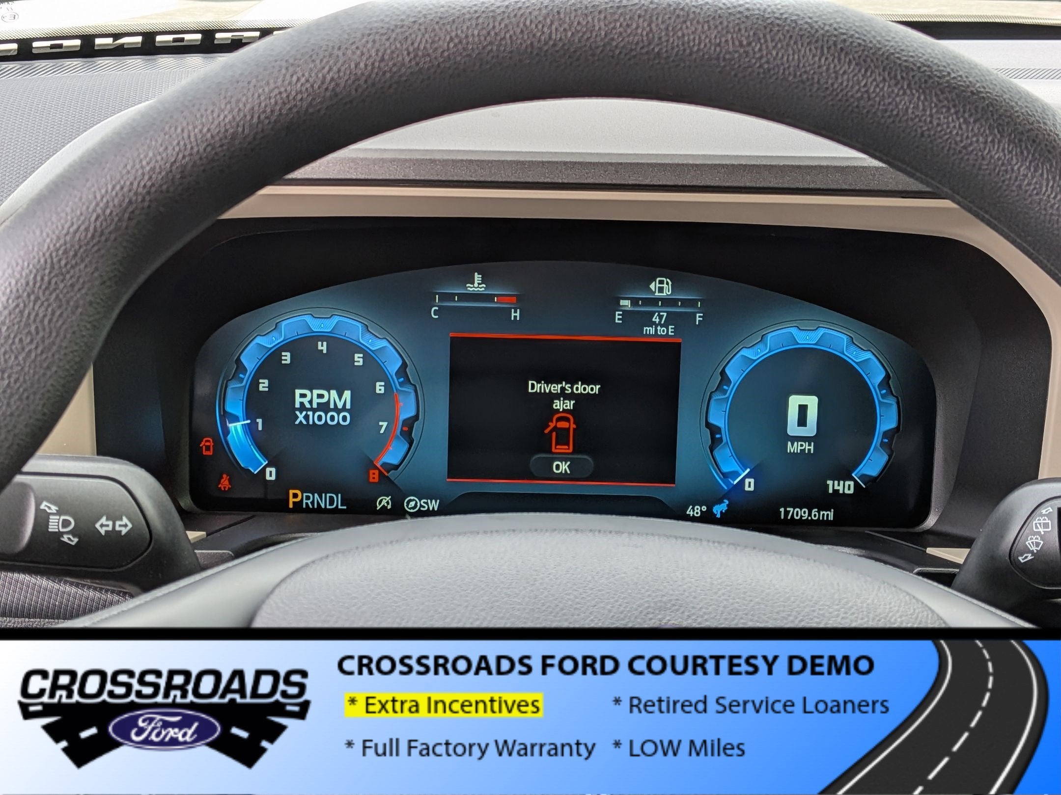 2025 Ford Bronco Sport Big Bend - Crossroads Courtesy Demo