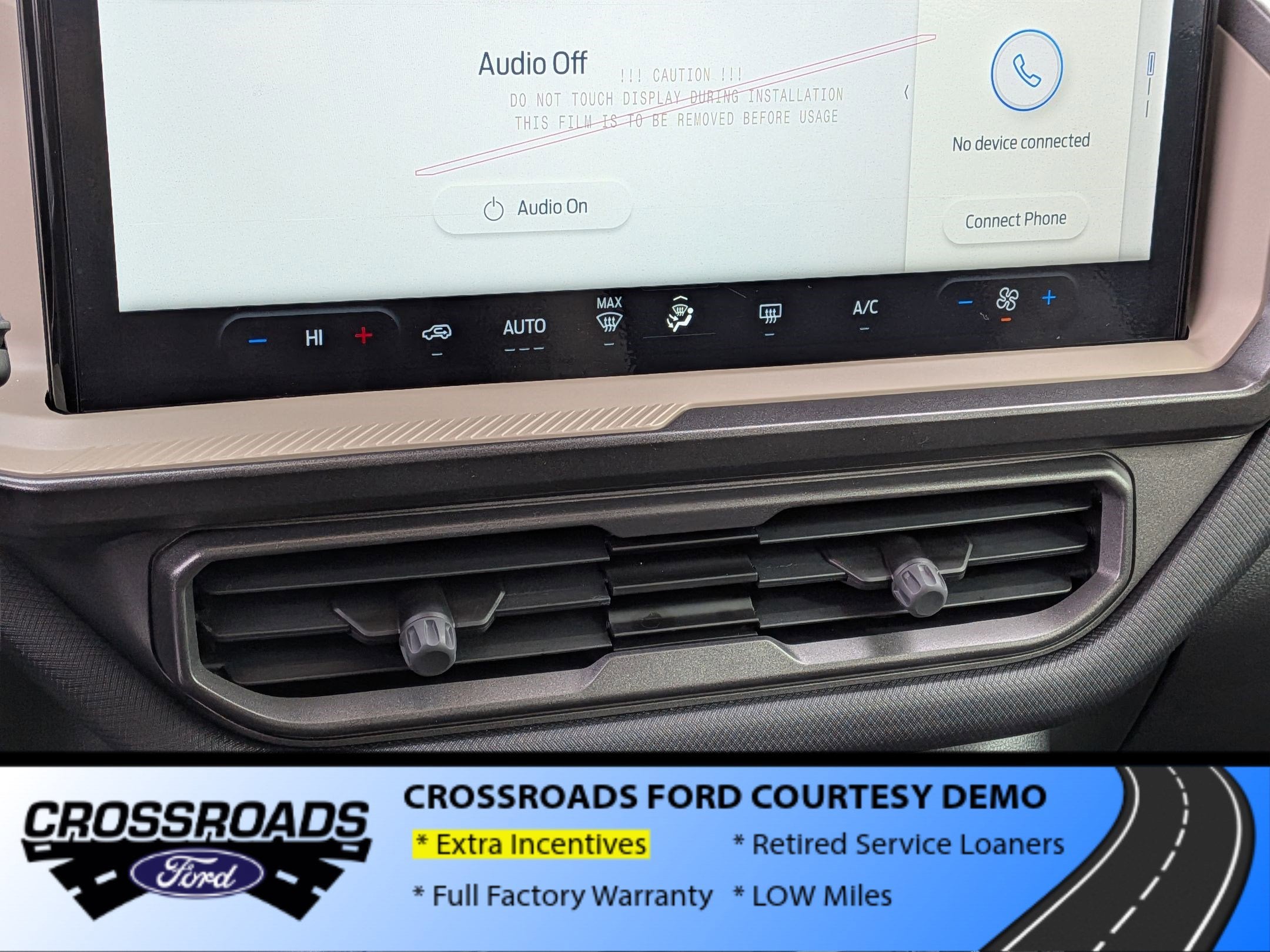 2025 Ford Bronco Sport Big Bend - Crossroads Courtesy Demo