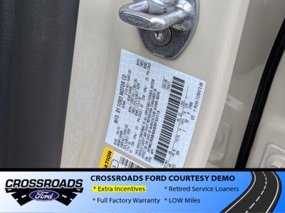 2025 Ford Bronco Sport Big Bend - Crossroads Courtesy Demo