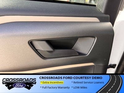 2025 Ford Bronco Sport Big Bend - Crossroads Courtesy Demo