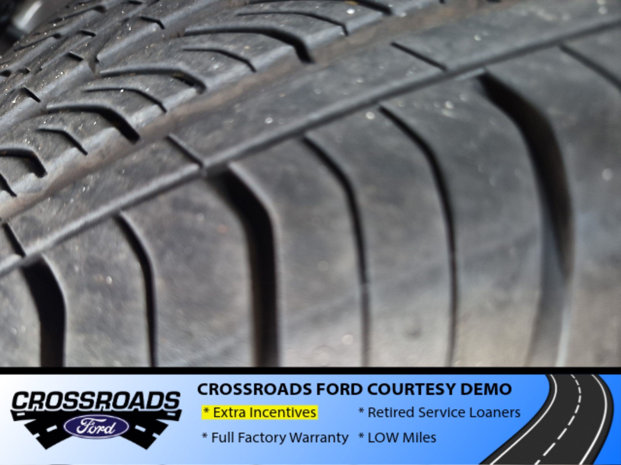 2026 Ford Bronco Sport Big Bend - Crossroads Courtesy Demo