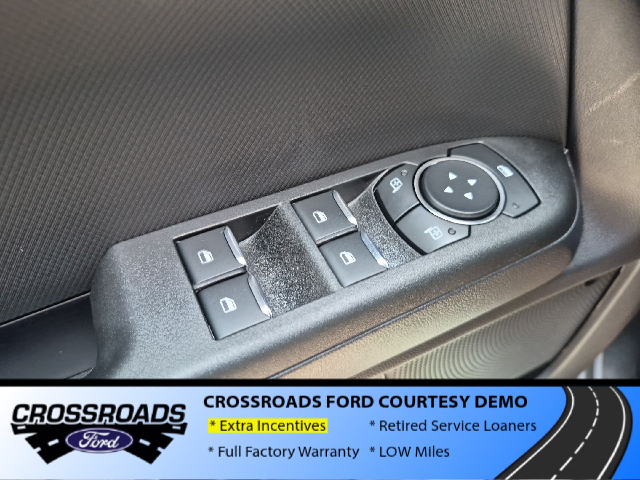 2026 Ford Bronco Sport Big Bend - Crossroads Courtesy Demo