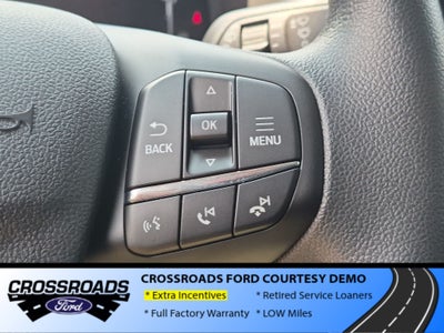 2026 Ford Bronco Sport Big Bend - Crossroads Courtesy Demo