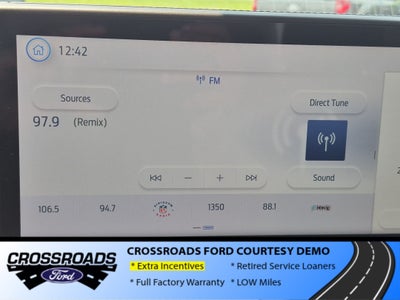 2026 Ford Bronco Sport Big Bend - Crossroads Courtesy Demo