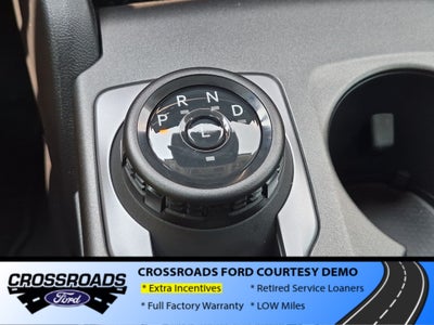 2026 Ford Bronco Sport Big Bend - Crossroads Courtesy Demo