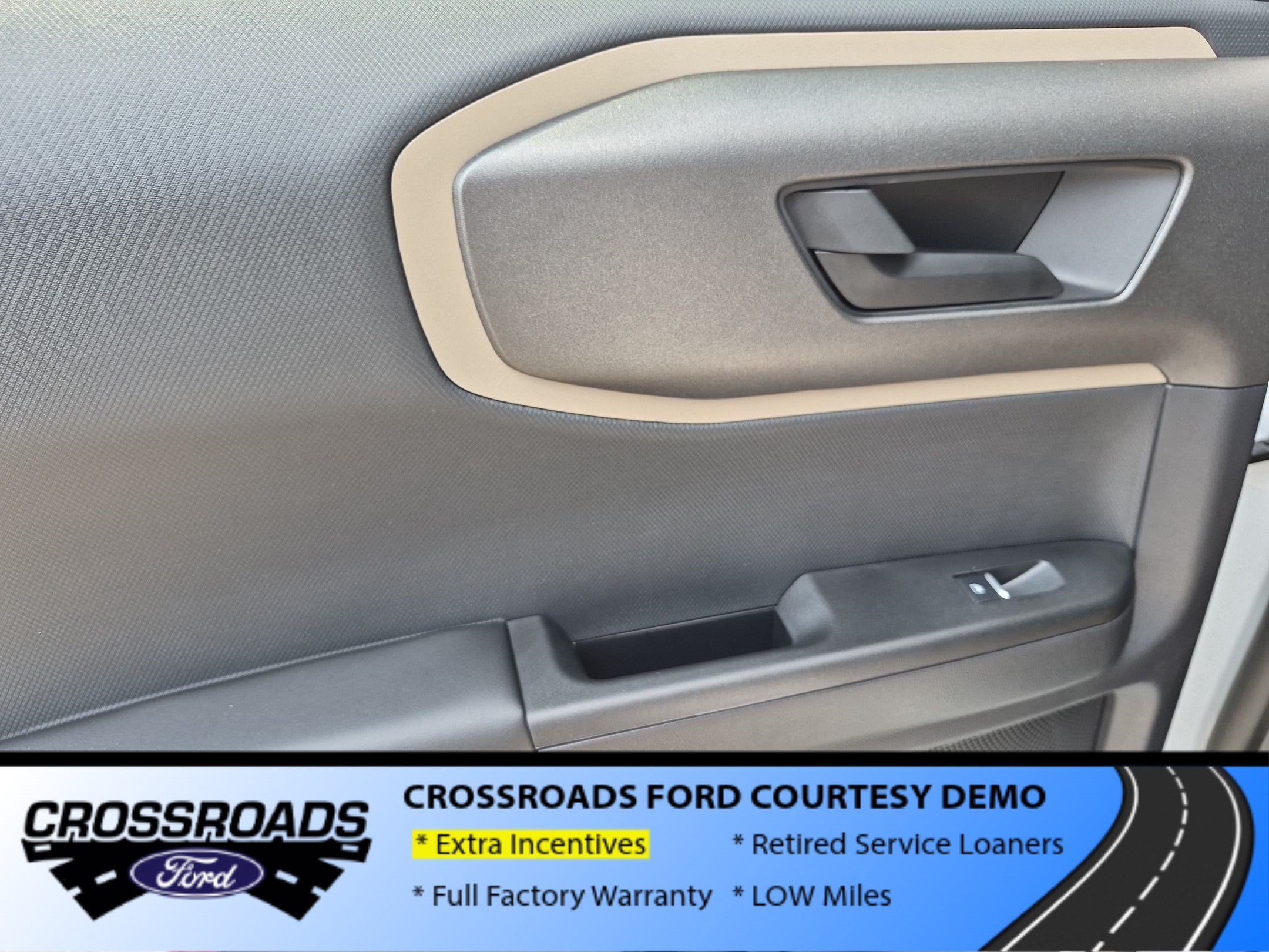 2026 Ford Bronco Sport Big Bend - Crossroads Courtesy Demo