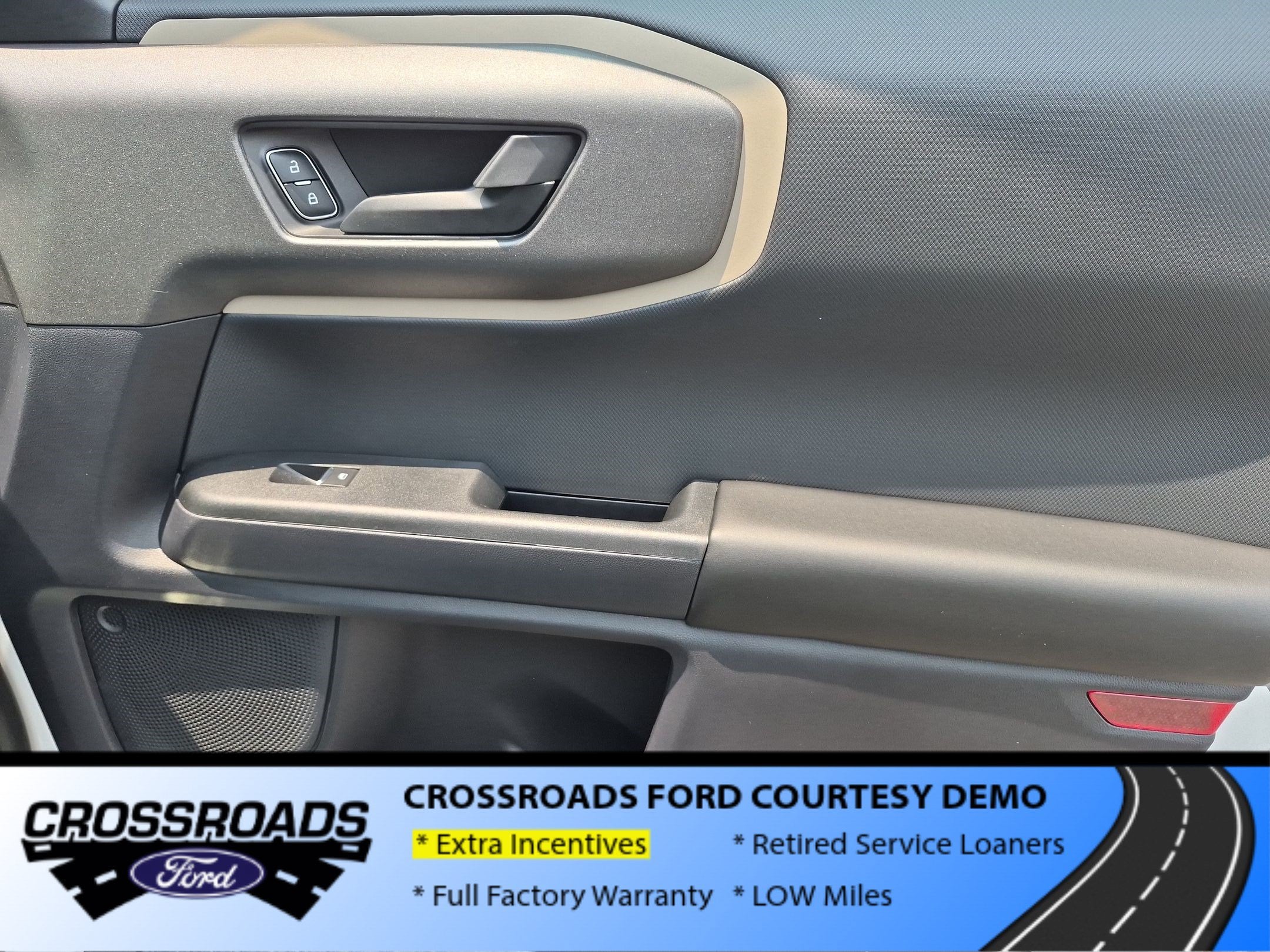 2026 Ford Bronco Sport Big Bend - Crossroads Courtesy Demo