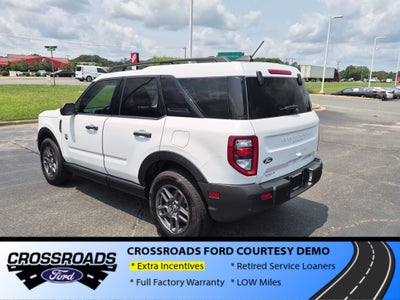 2026 Ford Bronco Sport Big Bend - Crossroads Courtesy Demo
