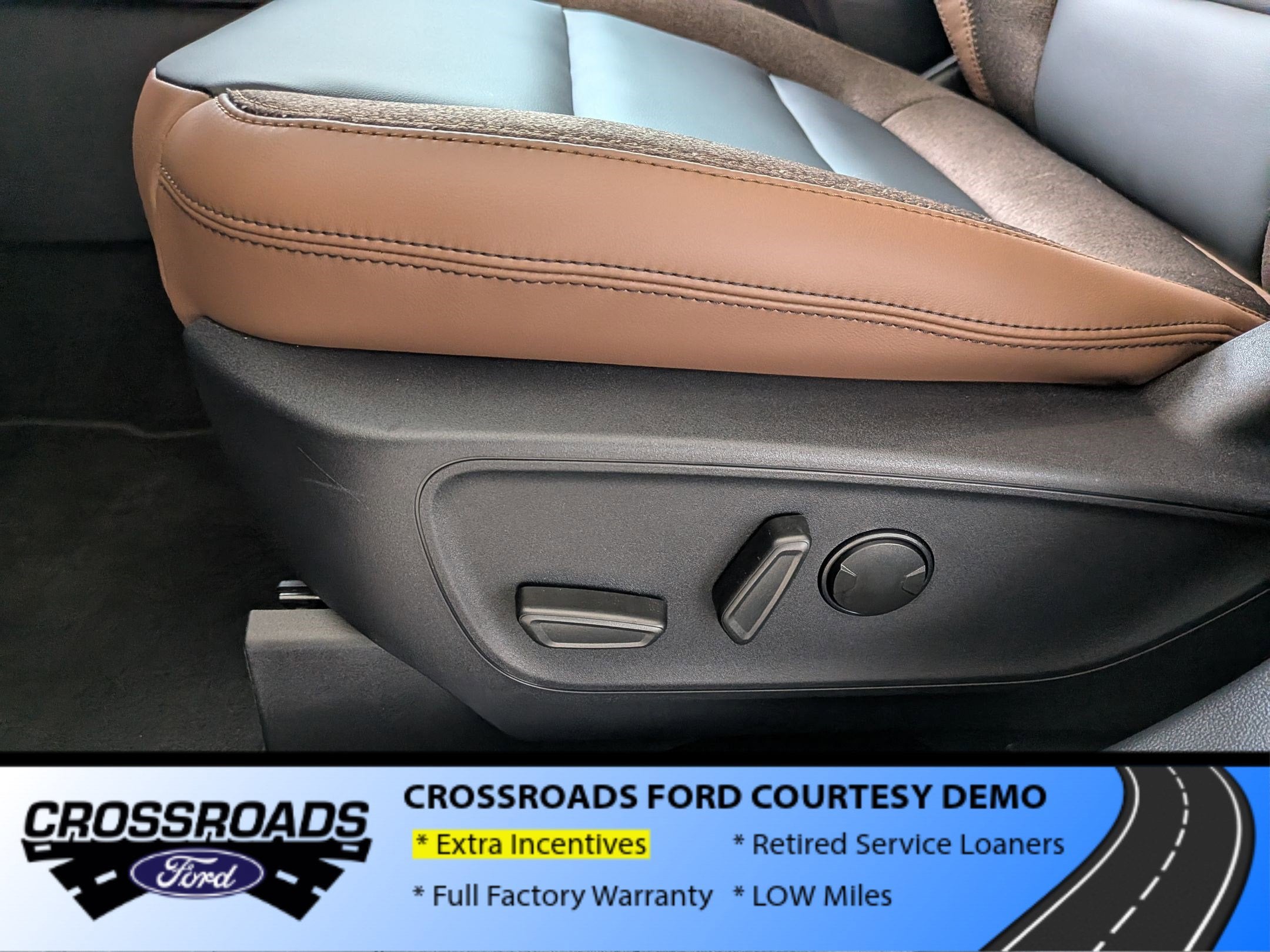 2025 Ford Bronco Sport Outer Banks - Crossroads Courtesy Demo