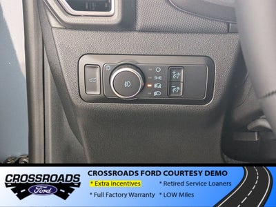 2025 Ford Bronco Sport Outer Banks - Crossroads Courtesy Demo