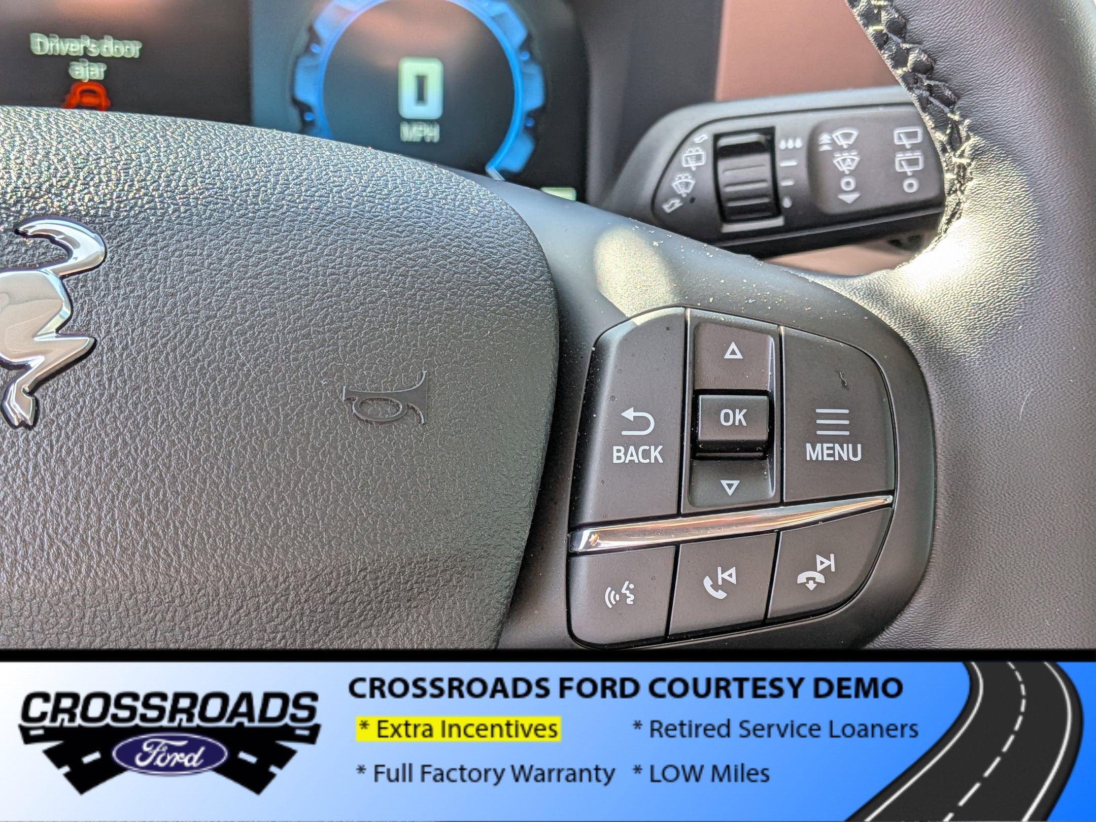 2025 Ford Bronco Sport Outer Banks - Crossroads Courtesy Demo