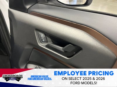 2026 Ford Bronco Sport Outer Banks - Crossroads Courtesy Demo