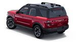 2025 Ford Bronco Sport Outer Banks - Crossroads Courtesy Demo