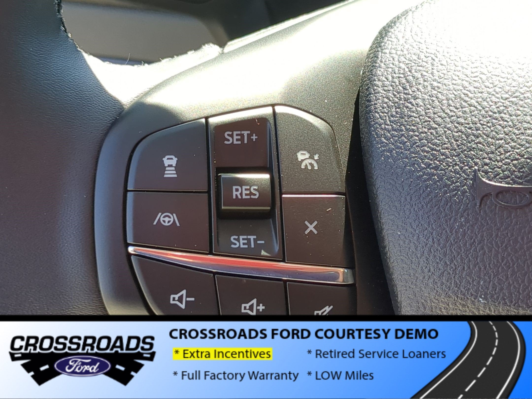 2026 Ford Bronco Sport Outer Banks - Crossroads Courtesy Demo