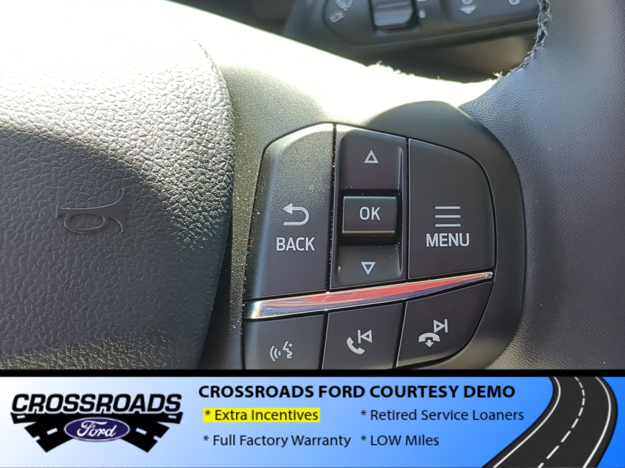 2026 Ford Bronco Sport Outer Banks - Crossroads Courtesy Demo