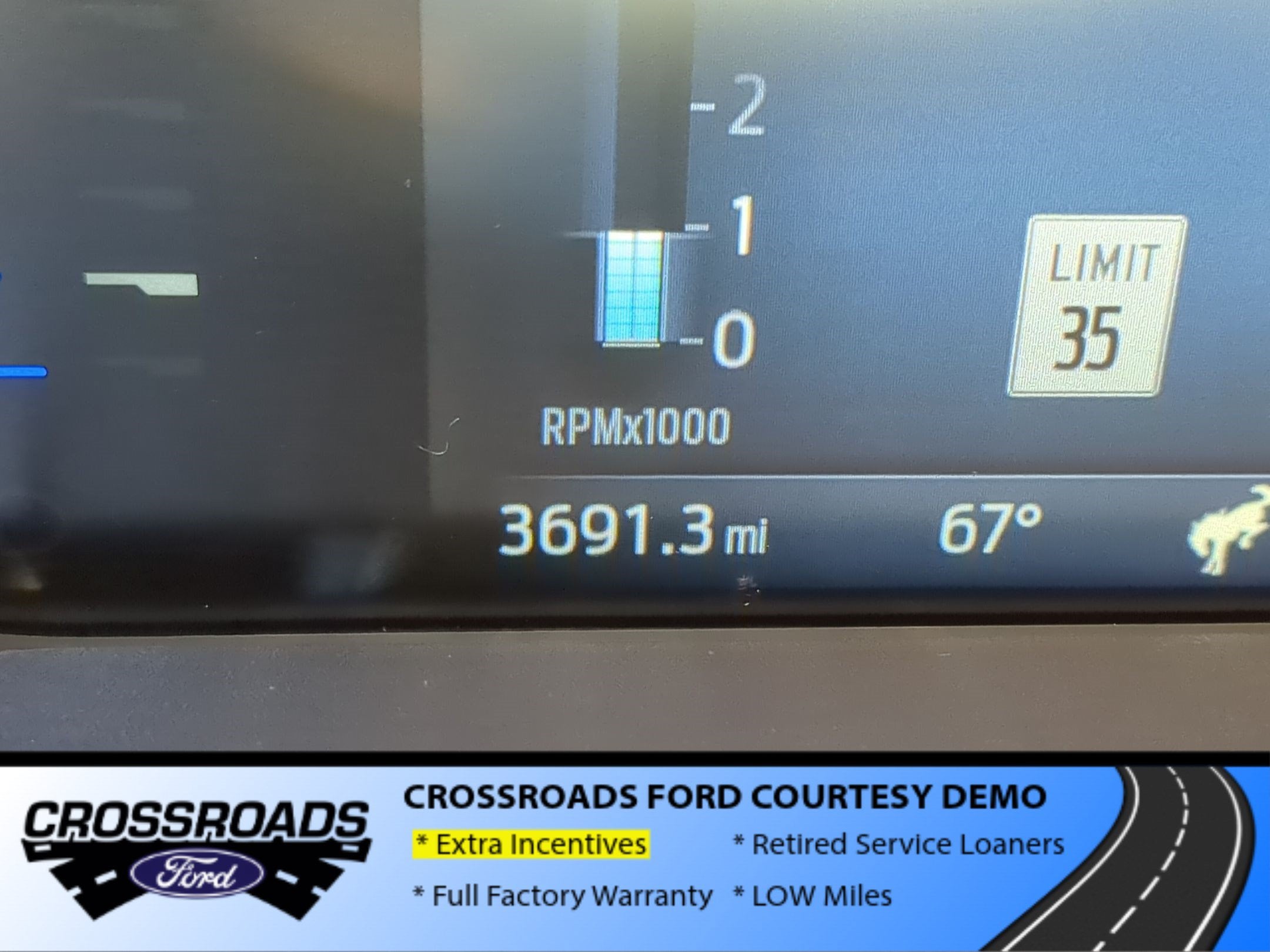 2026 Ford Bronco Sport Outer Banks - Crossroads Courtesy Demo